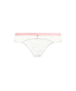 Freya Trusser<WHE WHITE - Offbeat Brazilian Brief