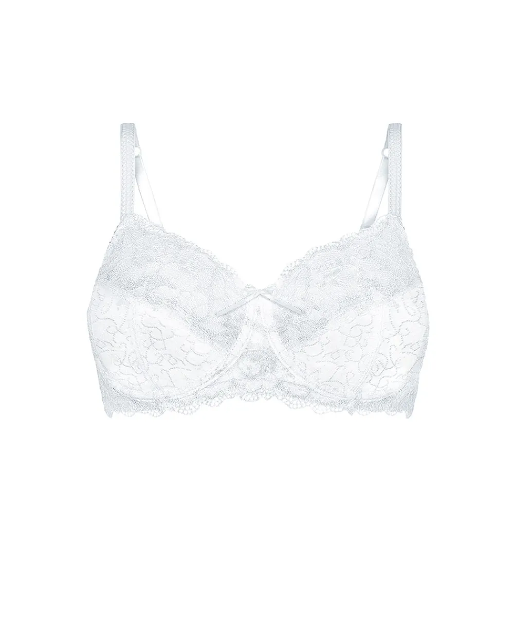 Amoena Special Bh'er|Bh'er<WHITE - Amanda Bra