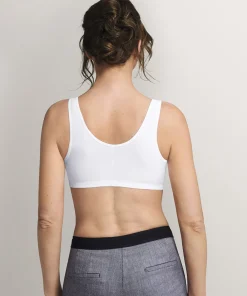 Amoena Bh'er|Special Bh'er<WHITE - Frances Soft Bra SB