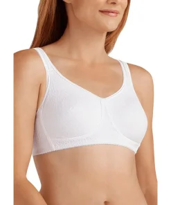 Amoena Special Bh'er|Bh'er<WHITE - Mona Bra Sb