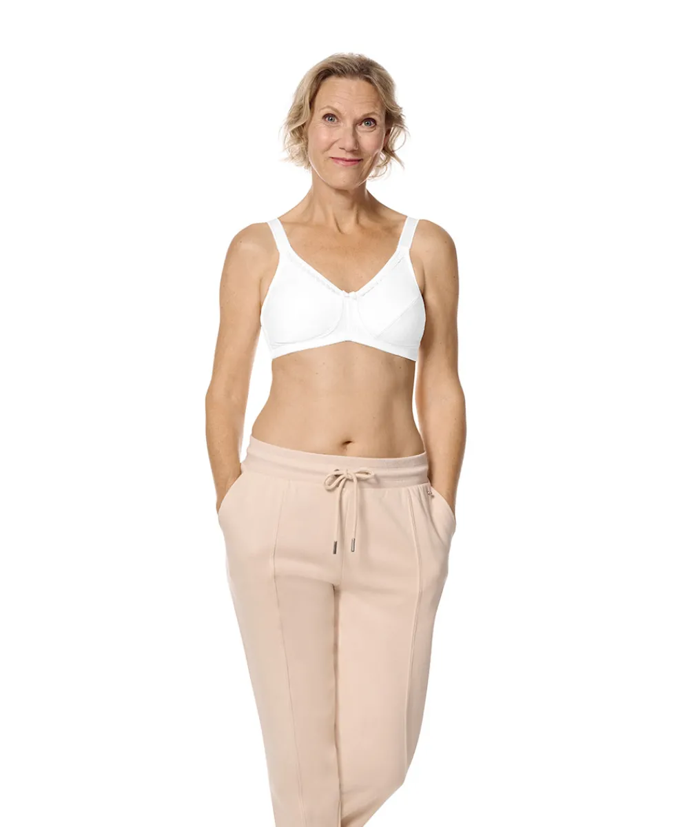 Amoena Bh'er<WHITE - Rita Bra