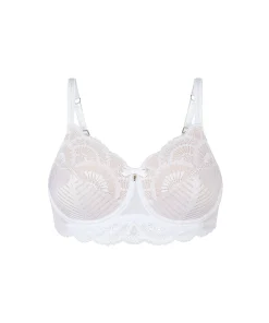 Amoena Special Bh'er|Bh'er<WHITE/NUDE - Karolina Wire Bra