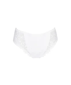 PrimaDonna Trusser<WIT WHITE - Deauville Full Briefs