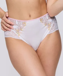 Marie Jo Trusser<WIT WHITE - Lizelot Full Briefs