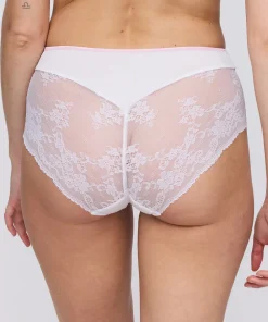 Marie Jo Trusser<WIT WHITE - Lizelot Full Briefs