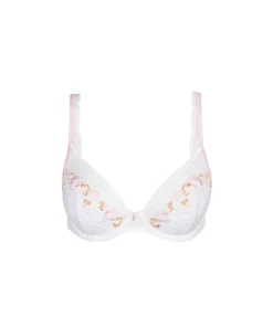 Marie Jo Bh'er<WIT WHITE - Lizelot Plunge Bra