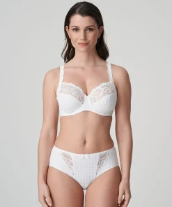 PrimaDonna Bh'er<WIT WHITE - Madison Full Cup Bra