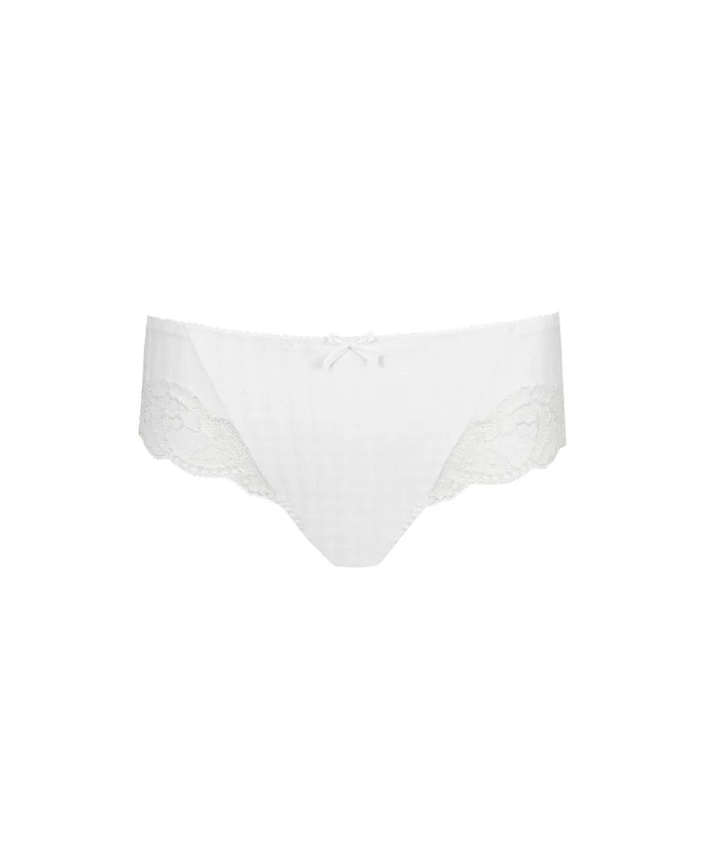 PrimaDonna Trusser<WIT WHITE - Madison Hotpants