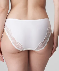 PrimaDonna Trusser<WIT WHITE - Madison Rio Briefs