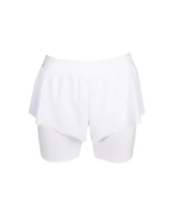 Sarda Shorts/ Loungepants<WIT WHITE - Payne Biker Shorts