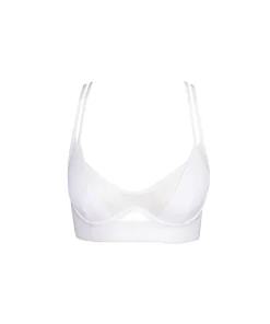 Sarda Bh'er<WIT WHITE - Payne Flexi-Wire Bralette