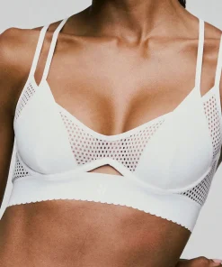 Sarda Bh'er<WIT WHITE - Payne Flexi-Wire Bralette