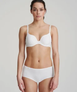 Marie Jo Bh'er<WIT WHITE - Tom Padded Bra Heartshape