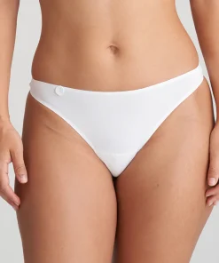 Marie Jo Trusser<WIT WHITE - Tom String