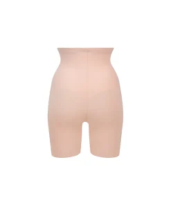 Maidenform Shapewear<WR9 HUD - Sleek Smoothers Hi-Waist Short