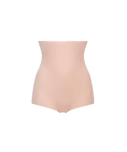 Maidenform Shapewear<WR9 PARIS NUDE - Sleek Smoothers Hi-Waist Boy Short