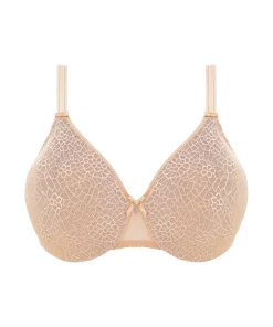 Chantelle Bh'er<0WU NUDE - C Magnifique Very Covering Molded Bra
