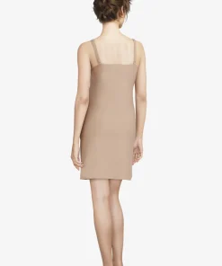 Chantelle Underkjoler/ Negligé|Undertøj<0WU NUDE - Softstretch Fond De Robe