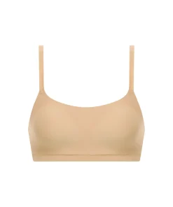 Chantelle Undertøj|Bh'er<0WU NUDE - Softstretch Padded Bralette