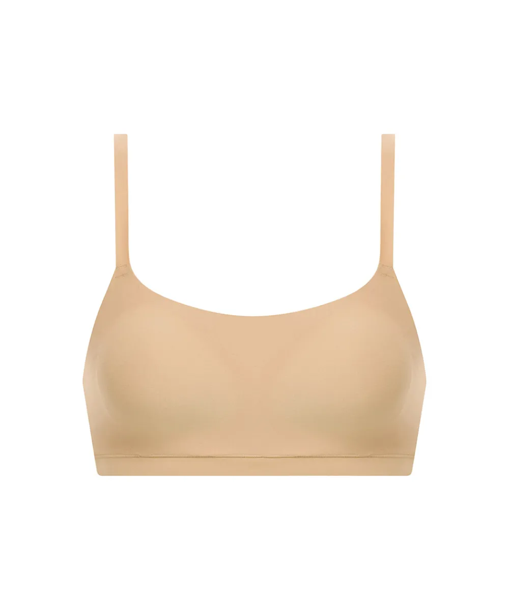 Chantelle Undertøj|Bh'er<0WU NUDE - Softstretch Padded Bralette