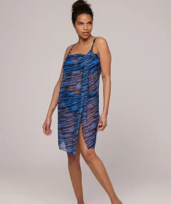 Marie Jo Strandtøj<WWA WILD WAVES - Marva Swimwear Stretch Skirt