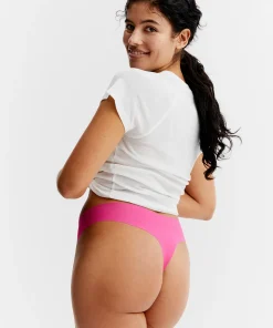 Chantelle Undertøj|Trusser<06X FUCHSIA PURPLE - Pulpies Tanga_pack