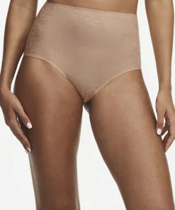 Chantelle Undertøj|Trusser<0X7 LEO SHIMMER PRINT - Softstretch High Waist Brief_high Waist
