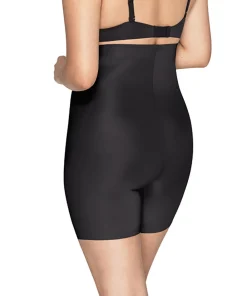 Maidenform Shapewear<XBK - Power Players High Waist Girlshort