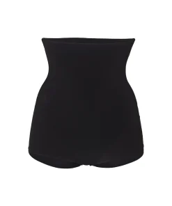 Maidenform Shapewear<XBK BLACK - Sleek Smoothers Hi-Waist Boy Short