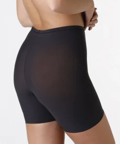 Maidenform Shapewear<XBK BLACK - Sleek Smoothers Thigh Slimmer