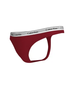 Calvin Klein Trusser<XLL JUNEBERRY - Icon Logo Thong