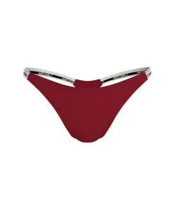 Calvin Klein Trusser<XLL JUNEBERRY - Modern Logo Thong