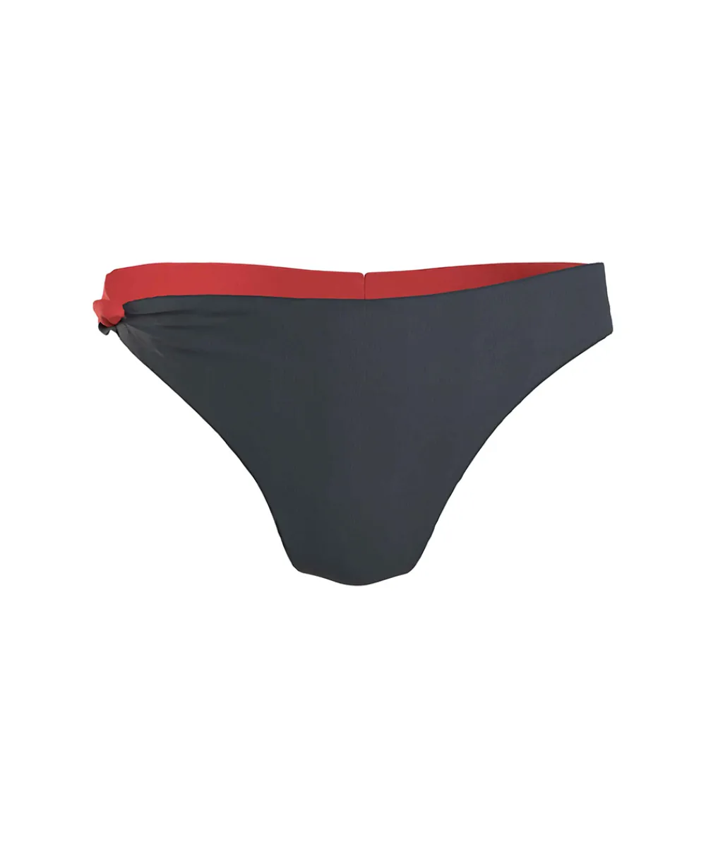 Tommy Hilfiger Bikinier<XM9 HOT HEAT - Heritage Knot S Brazilian