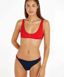 Tommy Hilfiger Bikinier<XM9 HOT HEAT - Heritage Knot S Brazilian