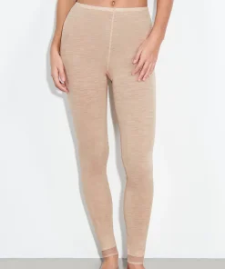 Femilet Strømpebukser/ Leggings|Undertøj<02Y HEATHER NUDE - Juliana Leggings