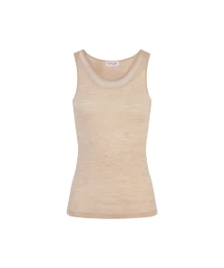 Femilet Undertøj<02Y HEATHER NUDE - Juliana Tank top