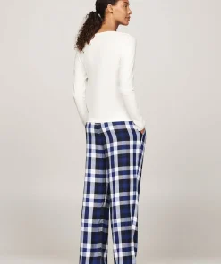 Tommy Hilfiger Top/ Loungeshirt/ Pyjamas<YBI IVORY - Th Original L/s T-shirt