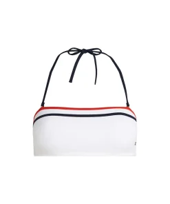 Tommy Hilfiger Bikinier<YBR WHITE - Th Essentials Gs-S Bandeau