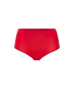 Chantelle Undertøj|Trusser<0YU POPPY RED - Softstretch Culotte