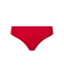 Chantelle Undertøj|Trusser<0YU POPPY RED - Softstretch String