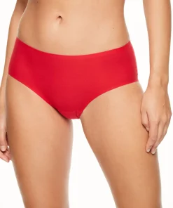 Chantelle Undertøj|Trusser<0YU POPPY RED - Softstretch Hipster