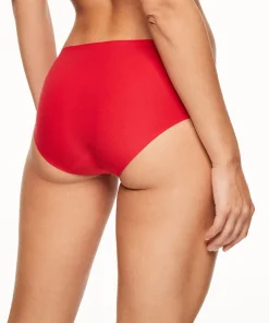 Chantelle Undertøj|Trusser<0YU POPPY RED - Softstretch Hipster
