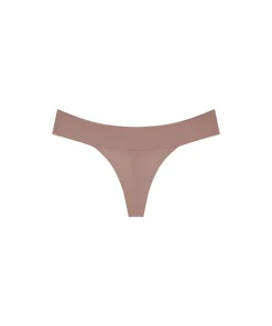 Triumph Trusser<00ZE CHOCOLATE MOUSSE - Body Make-Up Illusion String EX