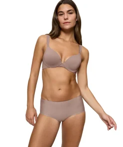 Triumph Trusser<00ZE CHOCOLATE MOUSSE - Body Make-Up Illusion Shorty EX