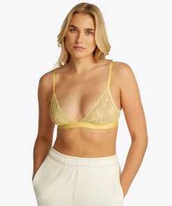 Tommy Hilfiger Bh'er<ZF0 CITRONELLA - Hilfiger Lace Triangle