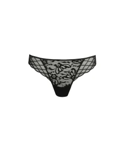 Marie Jo Trusser<ZWA BLACK - Aven Rio Briefs
