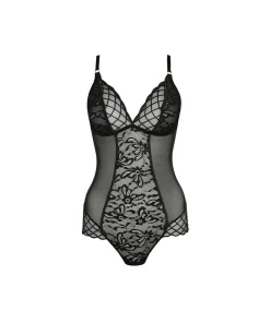 Marie Jo Bodystocking<ZWA BLACK - Aven Special Body