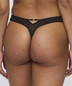 Marie Jo Trusser<ZWA BLACK - Aven Thong