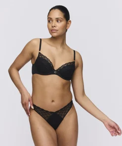 Marie Jo Trusser<ZWA BLACK - Aven Thong