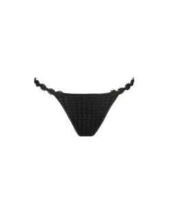 Marie Jo Trusser<ZWA BLACK - Avero Mini Thong